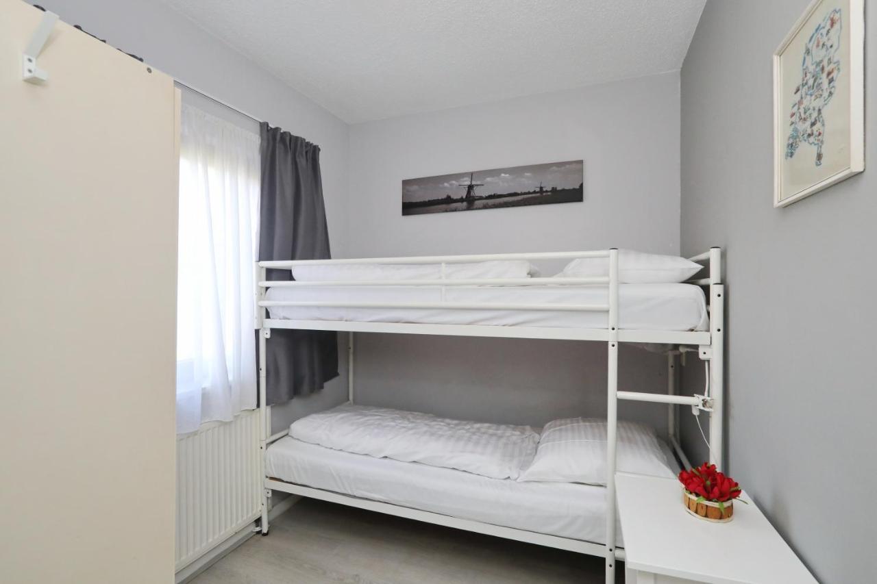 Holiday Home De Hollandsche Tulp Noordwijkerhout Exterior foto