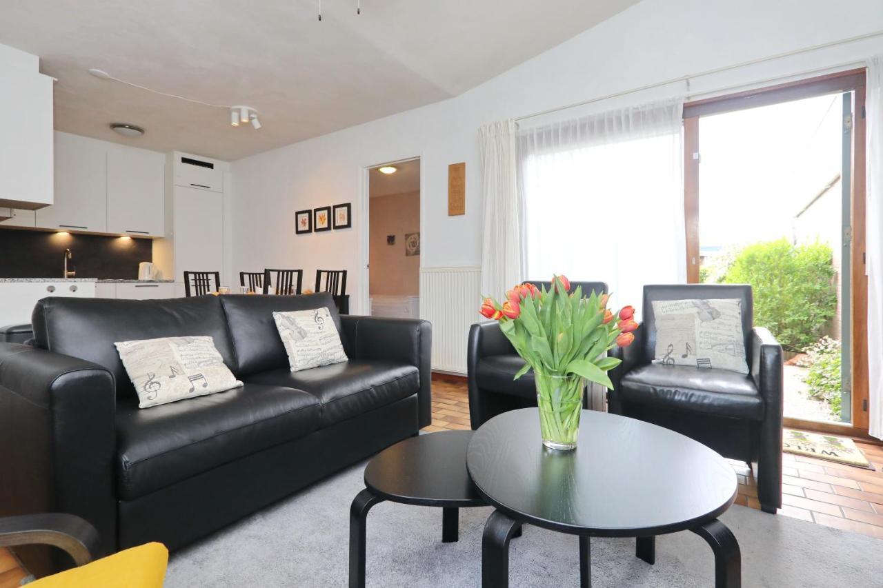 Holiday Home De Hollandsche Tulp Noordwijkerhout Exterior foto